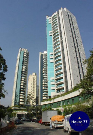 Imagem Apartamento com 4 Quartos à Venda, 361 m² em Panamby - São Paulo Imagem Apartamento com 4 Quartos à Venda, 361 m² em Panamby - São Paulo