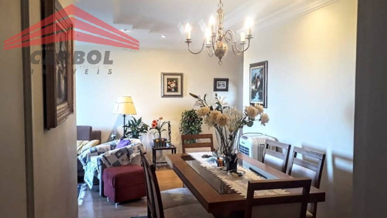 Apartamento com 3 Quartos à Venda, 100 m² em Eloy Chaves - Jundiaí