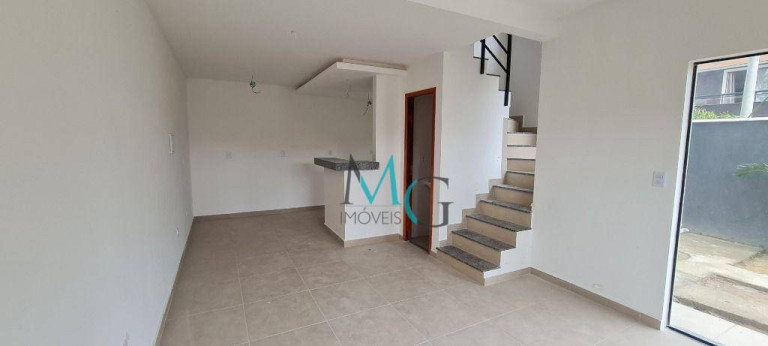 Imagem Casa com 4 Quartos à Venda, 130 m² em Campo Grande - Rio De Janeiro Imagem Casa com 4 Quartos à Venda, 130 m² em Campo Grande - Rio De Janeiro