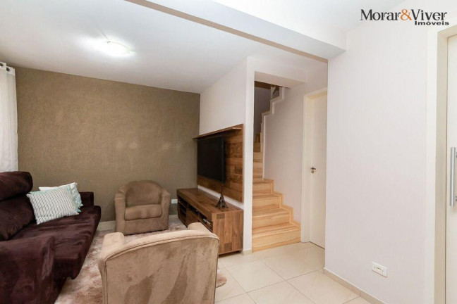 Imagem Casa com 3 Quartos à Venda, 73 m² em Alto Boqueirão - Curitiba Imagem Casa com 3 Quartos à Venda, 73 m² em Alto Boqueirão - Curitiba