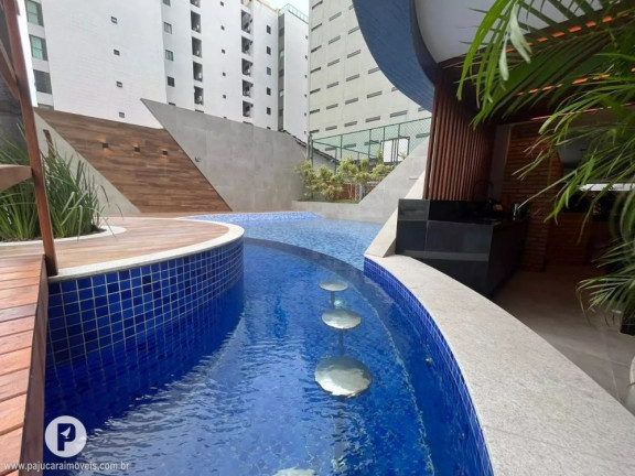 Imagem Apartamento com 4 Quartos à Venda, 133 m² em Ponta Verde - Maceió