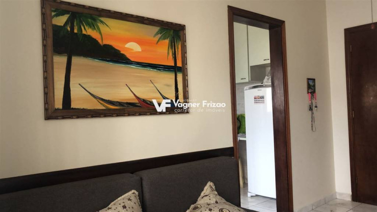 Apartamento com 1 Quarto à Venda, 45 m² em Campo Da Aviacao - Praia Grande