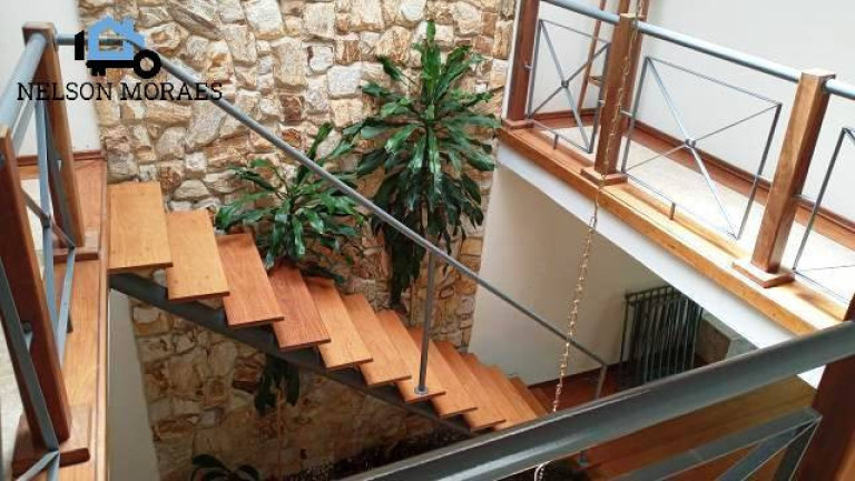 Imagem Casa com 4 Quartos à Venda, 360 m² em Campestre - Santo André