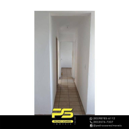 Imagem Apartamento com 3 Quartos à Venda, 79 m² em Cristo Redentor - João Pessoa
