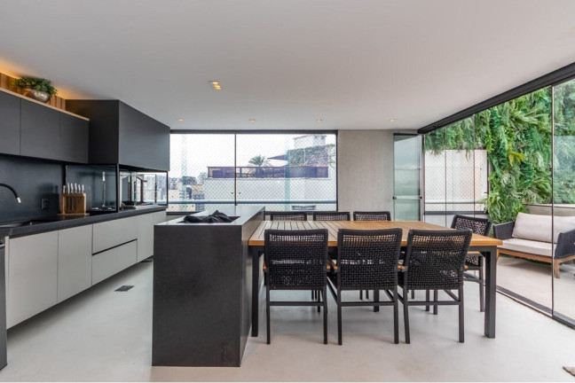 Imagem Imóvel com 2 Quartos à Venda, 195 m² em Moema - São Paulo Imagem Imóvel com 2 Quartos à Venda, 195 m² em Moema - São Paulo