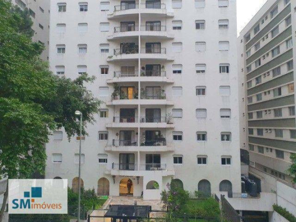 Imagem Apartamento com 2 Quartos à Venda ou Locação, 83 m² em Bela Vista - São Paulo