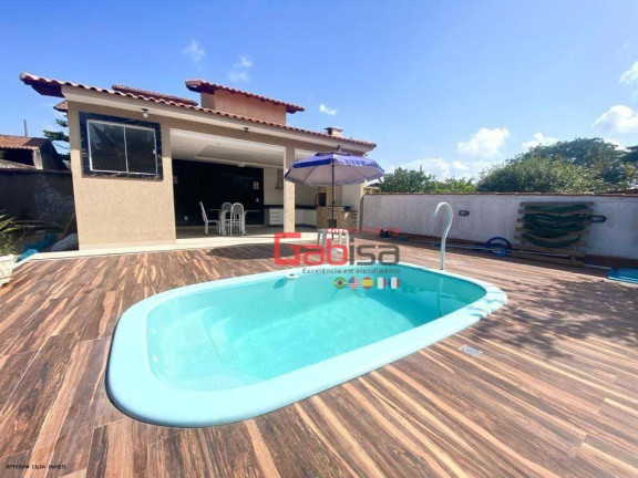 Imagem Casa com 2 Quartos à Venda, 80 m² em Caminho De Búzios - Cabo Frio Imagem Casa com 2 Quartos à Venda, 80 m² em Caminho De Búzios - Cabo Frio