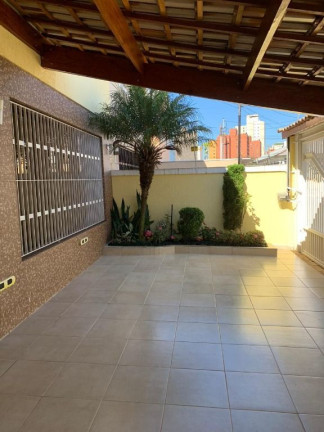 Imagem Sobrado com 3 Quartos à Venda, 201 m² em Jardim Bela Vista - Santo André