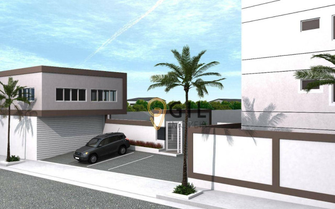 Imagem Apartamento com 2 Quartos à Venda, 50 m² em Jardim Das Oliveiras - Jacareí