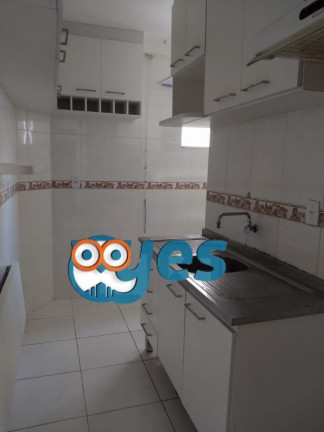 Imagem Apartamento com 2 Quartos para Alugar, 45 m² em Pedra Do Descanso - Feira De Santana