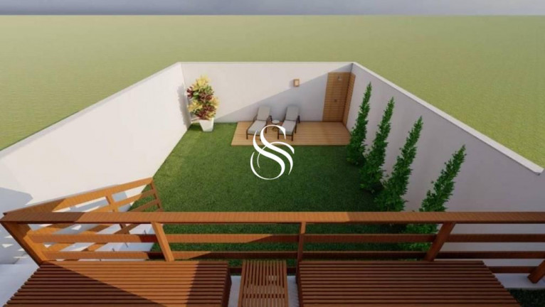 Imagem Casa com 3 Quartos à Venda, 90 m² em Villa Paradiso - Lagoa Santa