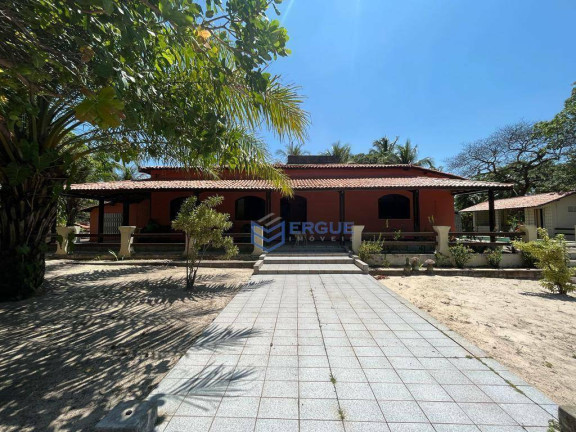 Chácara com 4 Quartos à Venda, 460 m² em Pecém - São Gonçalo Do Amarante