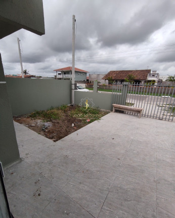 Imagem Casa com 2 Quartos à Venda, 52 m² em Coroados - Guaratuba