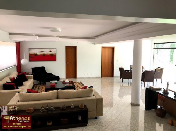 Imóvel com 7 Quartos à Venda, 730 m² em Jardim Aquárius - São José Dos Campos