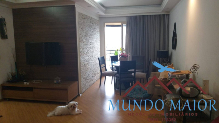 Imagem Apartamento com 3 Quartos à Venda, 91 m² em Rudge Ramos - São Bernardo Do Campo Imagem Apartamento com 3 Quartos à Venda, 91 m² em Rudge Ramos - São Bernardo Do Campo