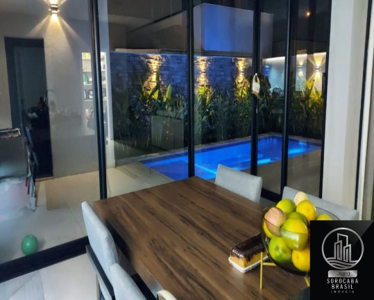 Imagem Casa com 3 Quartos à Venda, 250 m² em Jardim Residencial Chácara Ondina - Sorocaba Imagem Casa com 3 Quartos à Venda, 250 m² em Jardim Residencial Chácara Ondina - Sorocaba