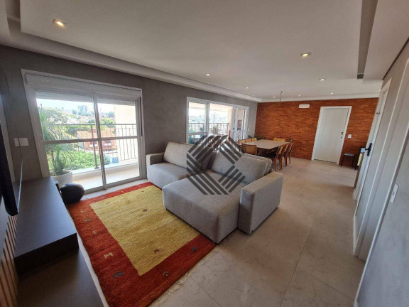 Apartamento com 3 Quartos à Venda, 161 m² em Jardim América - Sorocaba