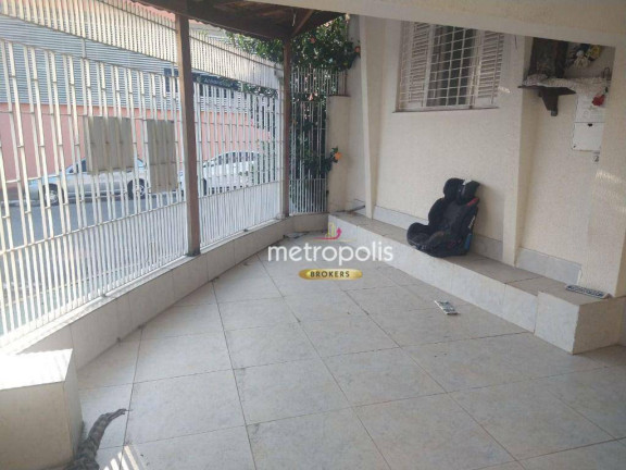 Imagem Casa com 2 Quartos à Venda, 113 m² em Cerâmica - São Caetano Do Sul