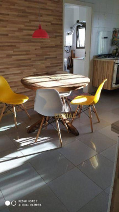 Imagem Apartamento com 3 Quartos à Venda, 128 m² em Santa Paula - São Caetano Do Sul