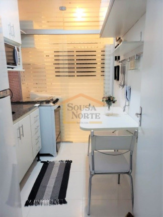 Imagem Apartamento com 2 Quartos à Venda, 50 m² em Limão - São Paulo
