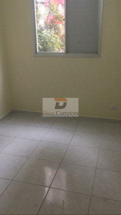 Imagem Apartamento com 2 Quartos para Alugar, 56 m² em Jardim Do Estádio - Santo André