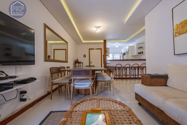 Imagem Apartamento com 3 Quartos à Venda, 122 m² em Ingleses Norte - Florianópolis