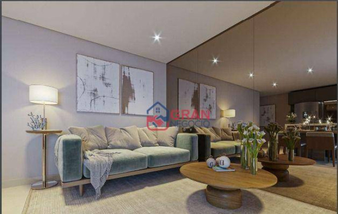 Imagem Apartamento com 3 Quartos à Venda, 93 m² em São Jose - Itapoá