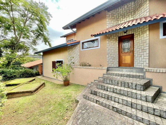 Imagem Casa de Condomínio com 5 Quartos à Venda,  em São Fernando Residência - Barueri