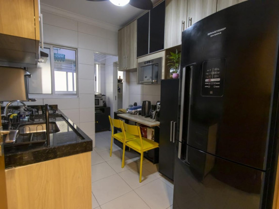 Imagem Apartamento com 2 Quartos à Venda, 130 m² em Gonzaga - Santos Imagem Apartamento com 2 Quartos à Venda, 130 m² em Gonzaga - Santos
