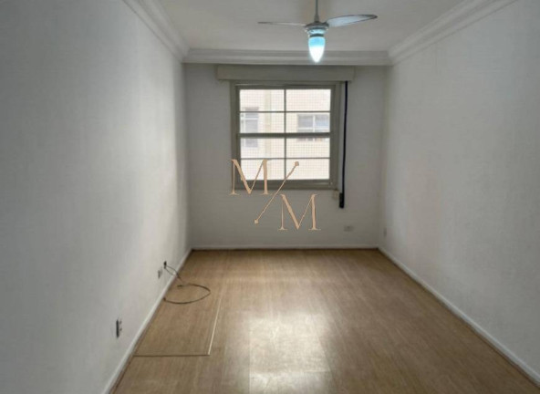 Imagem Apartamento com 1 Quarto à Venda, 55 m² em Pompéia - Santos