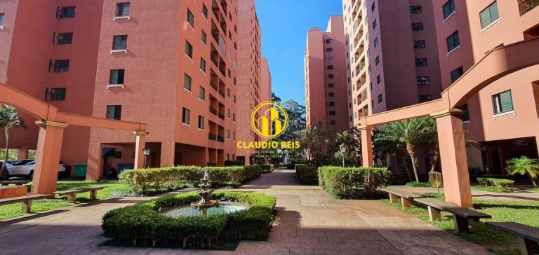 Imagem Apartamento com 3 Quartos à Venda, 64 m² em Vila Do Castelo - São Paulo