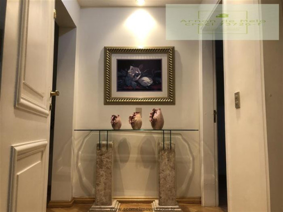 Imagem Apartamento com 3 Quartos para Alugar, 164 m² em Alphaville - Barueri