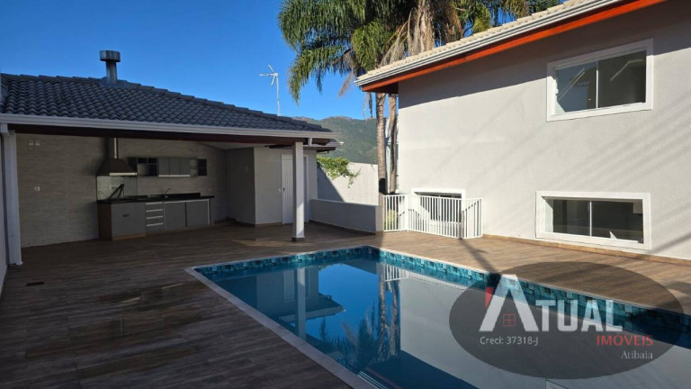 Casa com 4 Quartos à Venda, 485 m² em Jardim Jaraguá - Atibaia