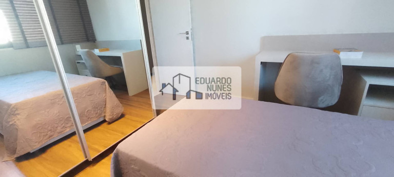 Imagem Apartamento com 4 Quartos à Venda, 140 m² em Serra - Belo Horizonte