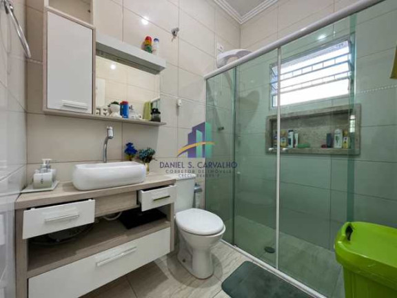 Imagem Casa com 2 Quartos à Venda, 65 m² em Sítio Do Campo - Praia Grande