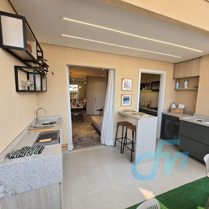 Apartamento com 2 Quartos à Venda, 49 m² em Mogi Moderno - Mogi Das Cruzes