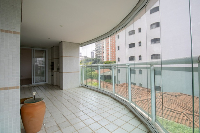 Apartamento com 4 Quartos à Venda, 438 m² em Pacaembu - São Paulo