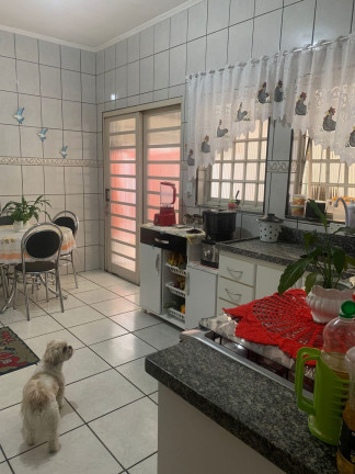 Imagem Casa com 3 Quartos à Venda, 150 m² em Vila Tibiriçá - Santo André Imagem Casa com 3 Quartos à Venda, 150 m² em Vila Tibiriçá - Santo André