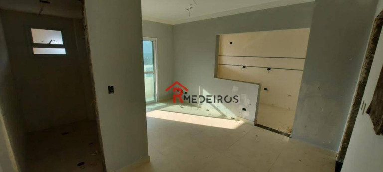 Imagem Apartamento com 1 Quarto à Venda, 52 m² em Real - Praia Grande