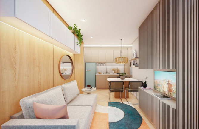 Imagem Apartamento com 2 Quartos à Venda, 37 m² em Ipiranga - São Paulo Imagem Apartamento com 2 Quartos à Venda, 37 m² em Ipiranga - São Paulo
