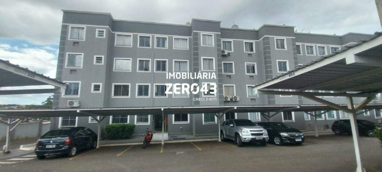 Imagem Apartamento com 2 Quartos à Venda, 47 m² em Paraíso - Londrina Imagem Apartamento com 2 Quartos à Venda, 47 m² em Paraíso - Londrina