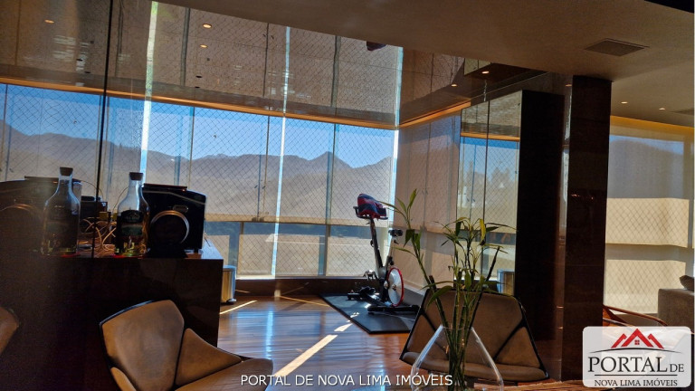 Imagem Apartamento com 4 Quartos à Venda, 270 m² em Vale Dos Cristais - Nova Lima Imagem Apartamento com 4 Quartos à Venda, 270 m² em Vale Dos Cristais - Nova Lima