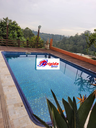 Imagem Casa de Condomínio com 4 Quartos à Venda, 600 m² em Jardim Indaia - Embu Das Artes Imagem Casa de Condomínio com 4 Quartos à Venda, 600 m² em Jardim Indaia - Embu Das Artes
