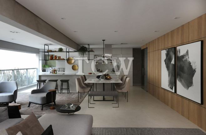 Imagem Apartamento com 4 Quartos à Venda, 155 m² em Vila Mariana - São Paulo Imagem Apartamento com 4 Quartos à Venda, 155 m² em Vila Mariana - São Paulo