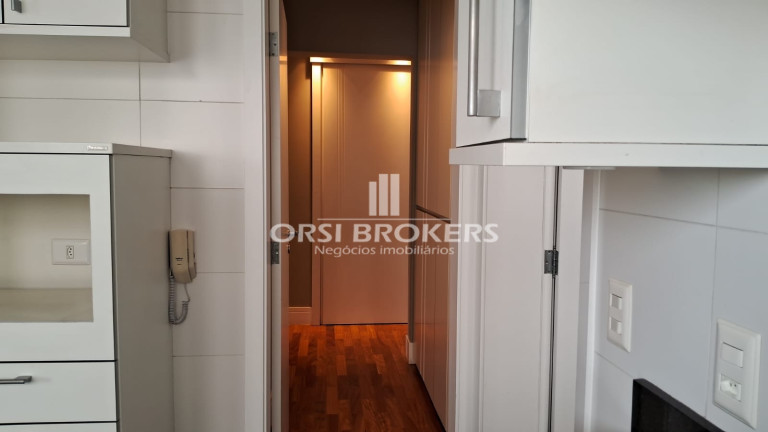 Imagem Apartamento com 4 Quartos à Venda, 235 m² em Brooklin Novo - São Paulo