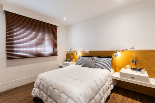 Imagem Apartamento com 3 Quartos à Venda, 162 m² em Itaim Bibi - São Paulo Imagem Apartamento com 3 Quartos à Venda, 162 m² em Itaim Bibi - São Paulo
