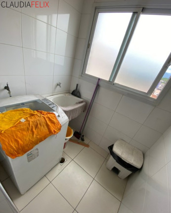 Imagem Imóvel com 2 Quartos à Venda, 70 m² em Guilhermina - Praia Grande