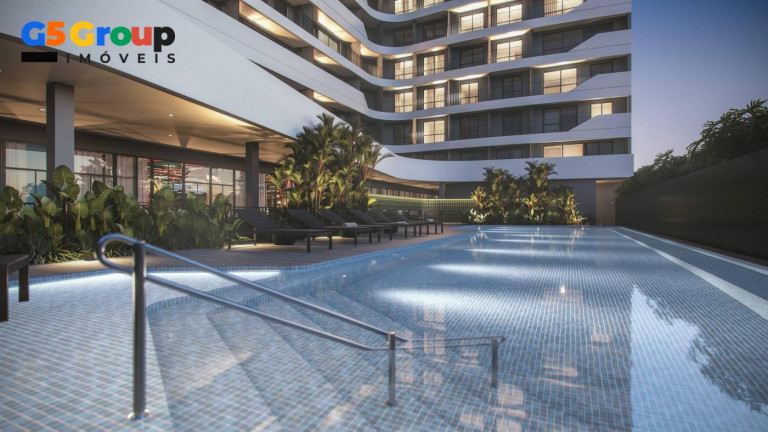 Imagem Studio com 1 Quarto à Venda, 43 m² em República - São Paulo