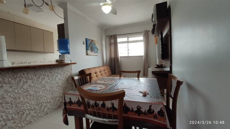 Imagem Apartamento com 1 Quarto à Venda, 55 m² em Mirim - Praia Grande Imagem Apartamento com 1 Quarto à Venda, 55 m² em Mirim - Praia Grande