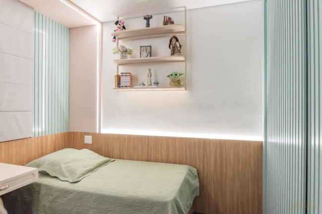 Imagem Apartamento com 4 Quartos à Venda, 128 m² em Buritis - Belo Horizonte